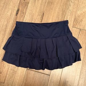 Lucky in Love tennis skirt